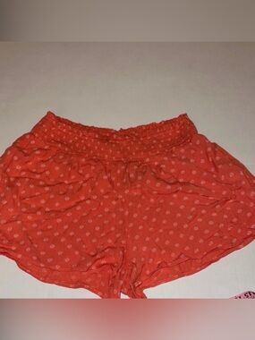 Hollister soft shorts